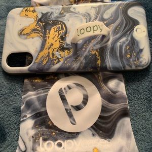 Onyx Loopy Case for iPhone X/Xs